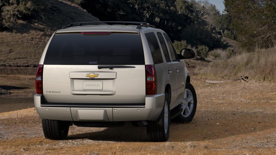 2013 Chevrolet Tahoe Vehicle Photo in HOUSTON, TX 77034-5009