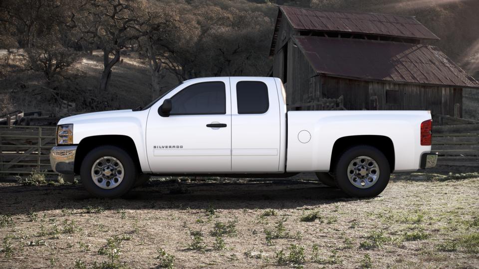 2013 Chevrolet Silverado 1500 Vehicle Photo in CORPUS CHRISTI, TX 78416-1100