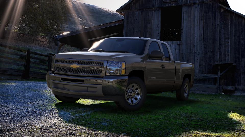 2013 Chevrolet Silverado 1500 Vehicle Photo in TERRELL, TX 75160-3007