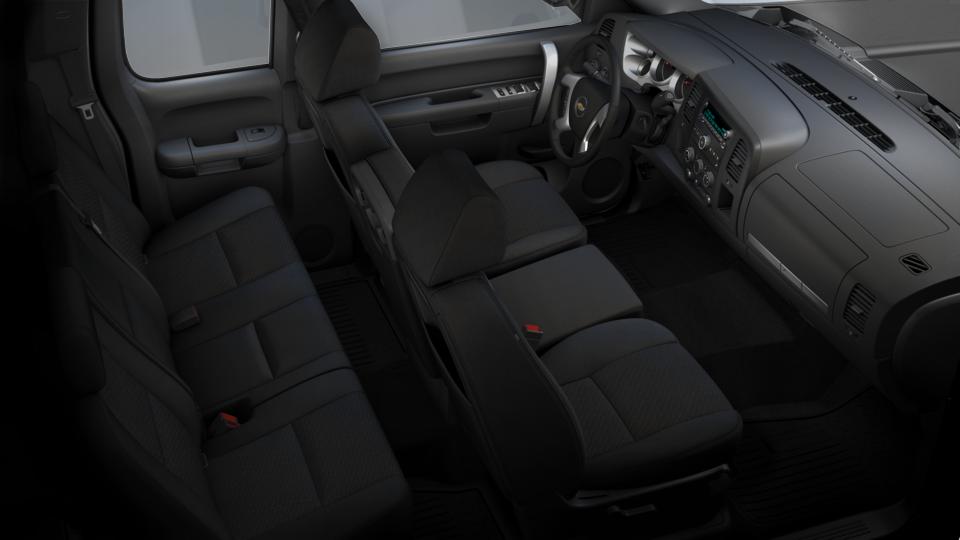 2013 Chevrolet Silverado 1500 Vehicle Photo in CORPUS CHRISTI, TX 78416-1100