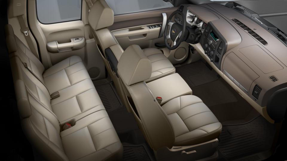 2013 Chevrolet Silverado 1500 Vehicle Photo in Panama City, FL 32401