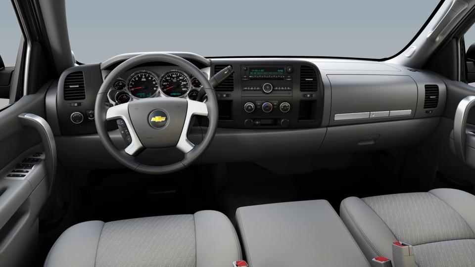 2013 Chevrolet Silverado 1500 Vehicle Photo in AMARILLO, TX 79106-1809