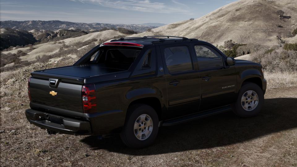 2013 Chevrolet Avalanche Vehicle Photo in Pinellas Park , FL 33781