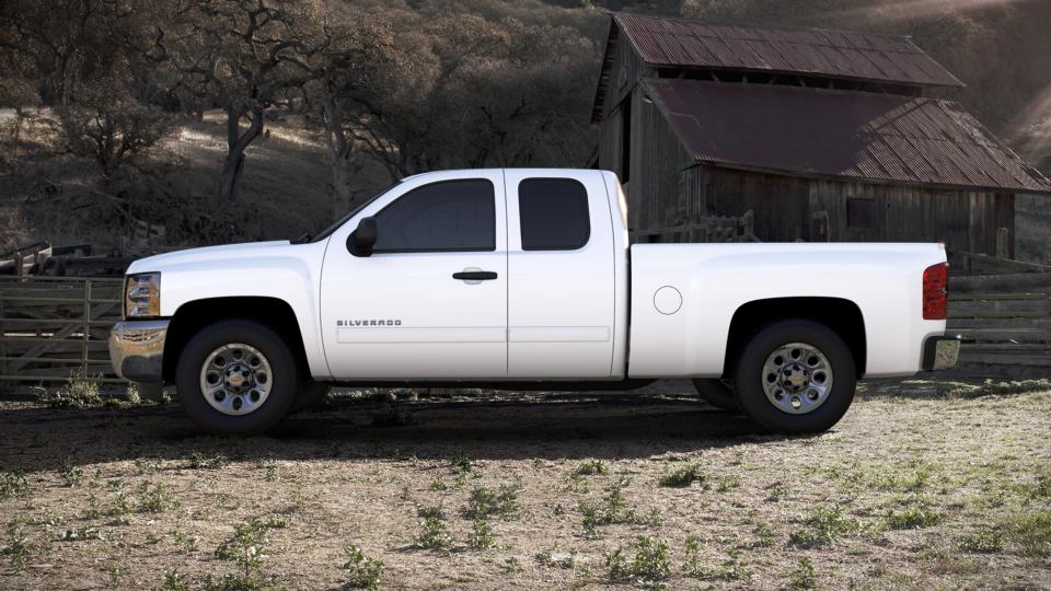 2013 Chevrolet Silverado 1500 Vehicle Photo in SAN ANGELO, TX 76903-5798
