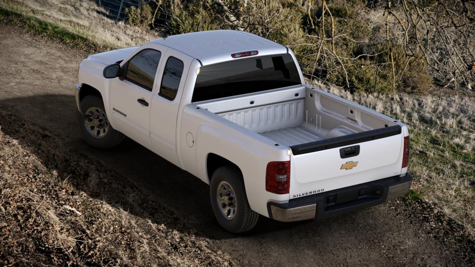 2013 Chevrolet Silverado 1500 Vehicle Photo in SAN ANGELO, TX 76903-5798