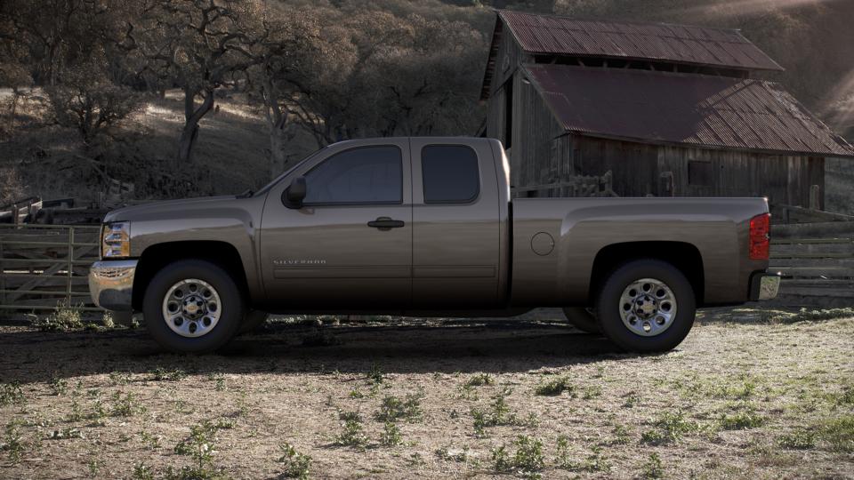 2013 Chevrolet Silverado 1500 Vehicle Photo in Austin, TX 78728