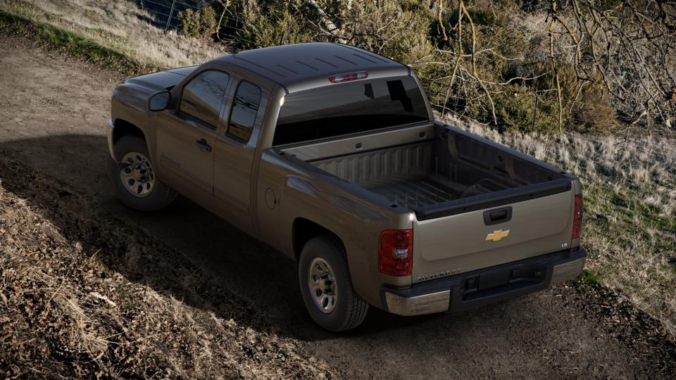 2013 Chevrolet Silverado 1500 Vehicle Photo in Austin, TX 78728