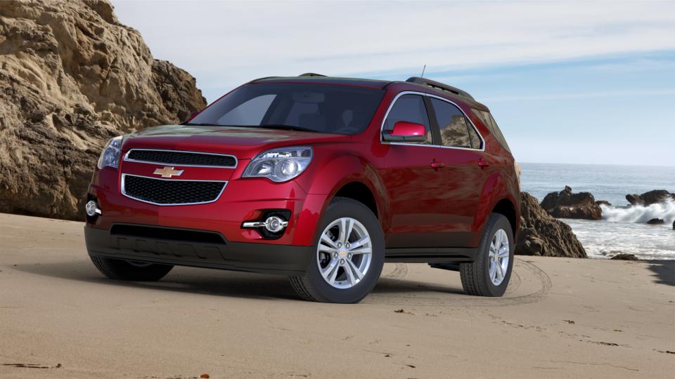 2013 Chevrolet Equinox Vehicle Photo in NEWBERG, OR 97132-1927