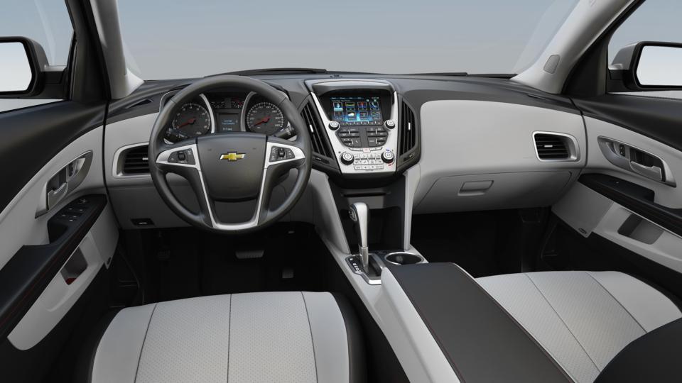 2013 Chevrolet Equinox Vehicle Photo in BEACHWOOD, OH 44122-4298