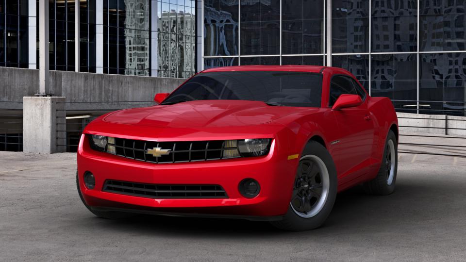 2013 Chevrolet Camaro Vehicle Photo in PEORIA, AZ 85382-3715