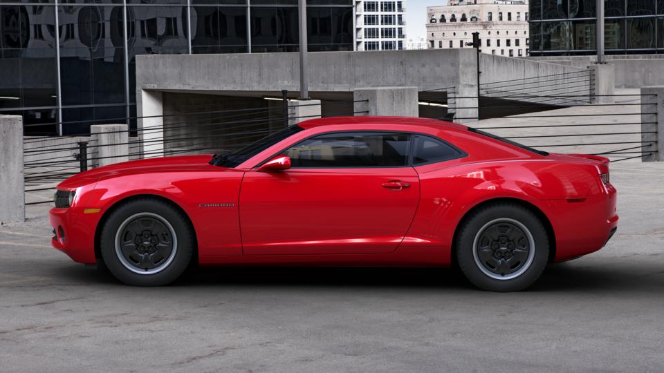 2013 Chevrolet Camaro Vehicle Photo in PEORIA, AZ 85382-3715