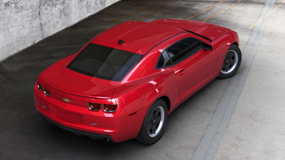 2013 Chevrolet Camaro Vehicle Photo in PEORIA, AZ 85382-3715