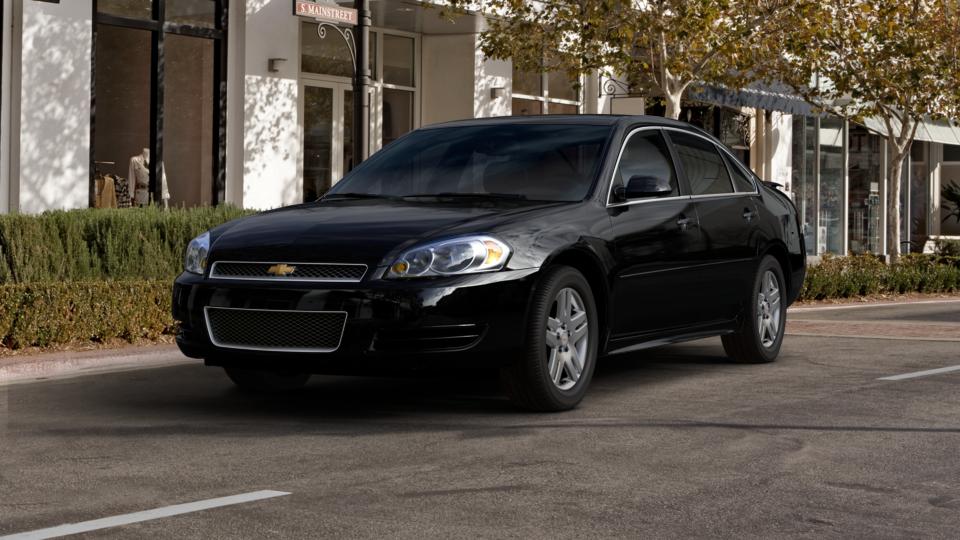 2013 Chevrolet Impala Vehicle Photo in MILFORD, OH 45150-1684