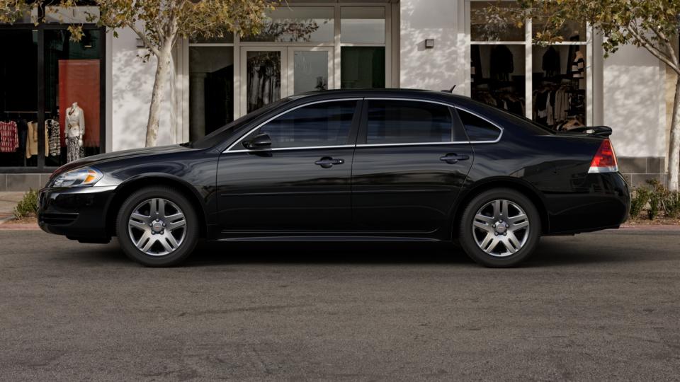 2013 Chevrolet Impala Vehicle Photo in MILFORD, OH 45150-1684