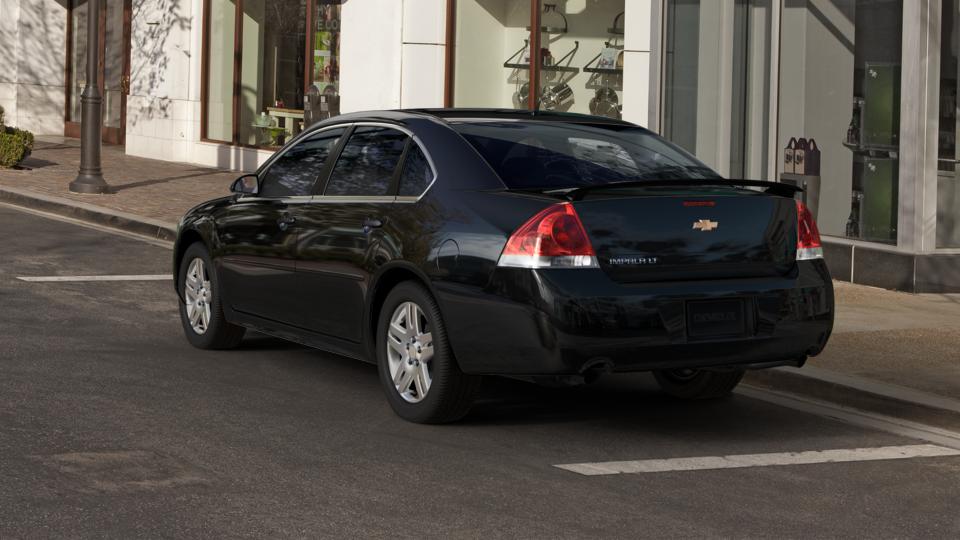 2013 Chevrolet Impala Vehicle Photo in MILFORD, OH 45150-1684