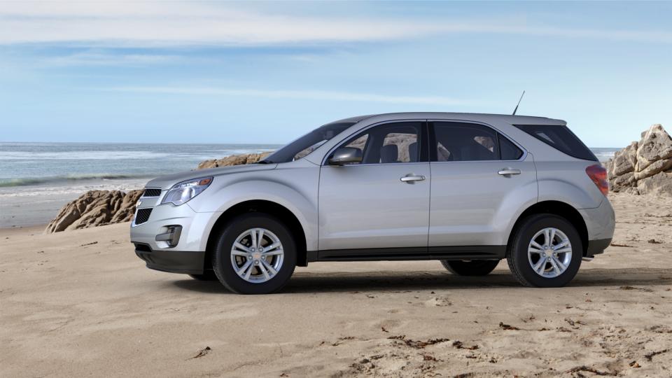 2013 Chevrolet Equinox Vehicle Photo in GREELEY, CO 80634-4125