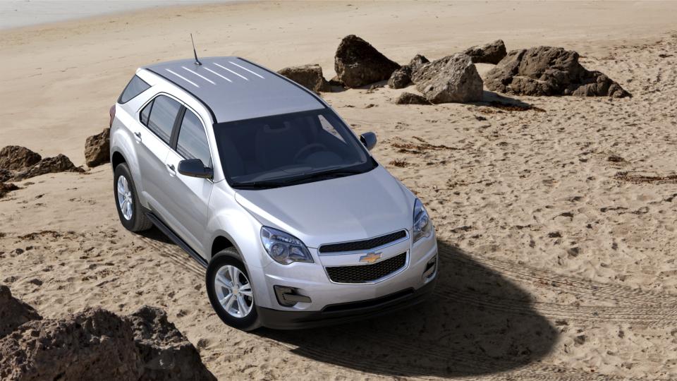 2013 Chevrolet Equinox Vehicle Photo in GREELEY, CO 80634-4125