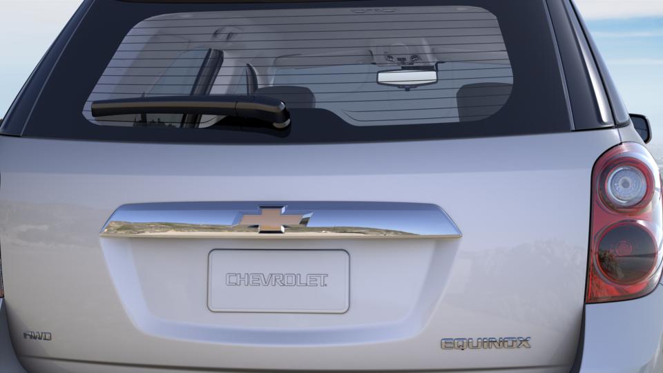 2013 Chevrolet Equinox Vehicle Photo in GREELEY, CO 80634-4125