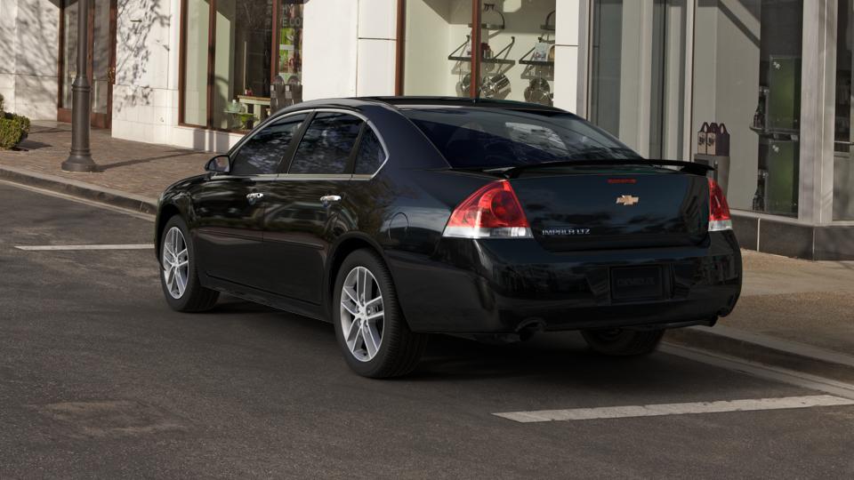 2013 Chevrolet Impala Vehicle Photo in Cedar Rapids, IA 52402