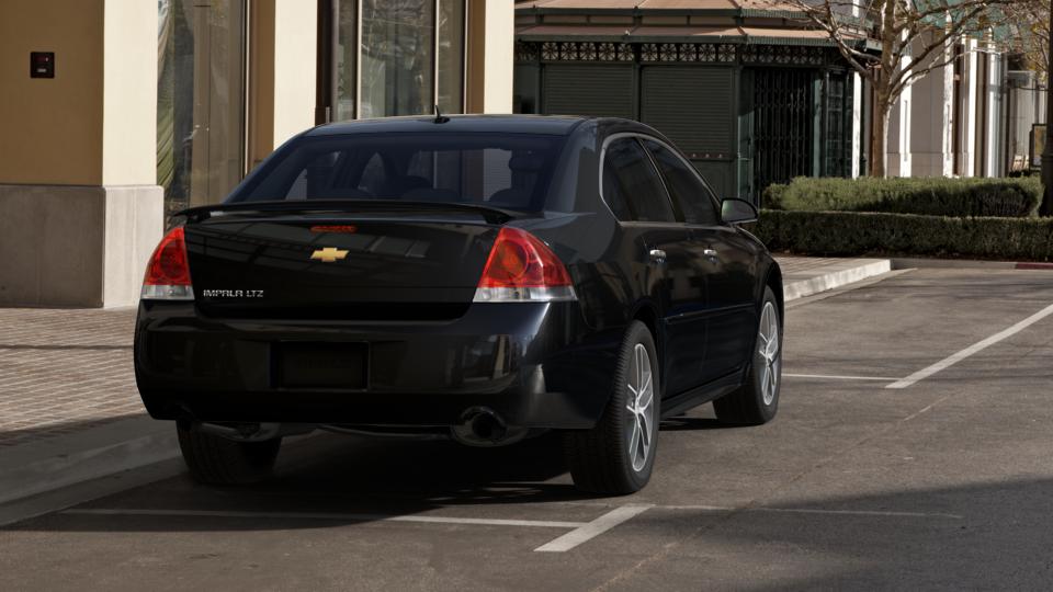 2013 Chevrolet Impala Vehicle Photo in Cedar Rapids, IA 52402