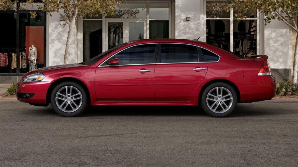 2013 Chevrolet Impala Vehicle Photo in NEENAH, WI 54956-2243