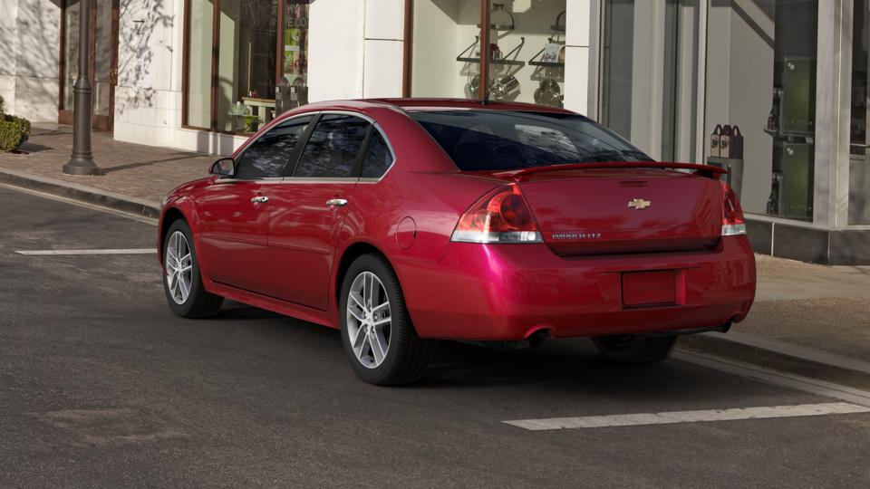 2013 Chevrolet Impala Vehicle Photo in NEENAH, WI 54956-2243