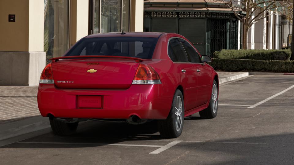 2013 Chevrolet Impala Vehicle Photo in NEENAH, WI 54956-2243