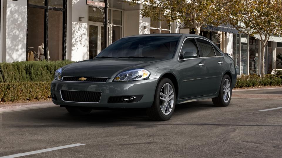 2013 Chevrolet Impala Vehicle Photo in MIDDLETON, WI 53562-1492