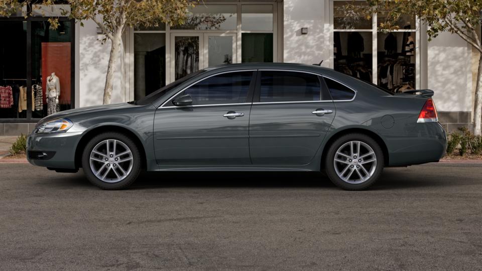 2013 Chevrolet Impala Vehicle Photo in MIDDLETON, WI 53562-1492