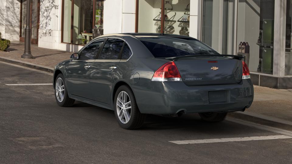 2013 Chevrolet Impala Vehicle Photo in MIDDLETON, WI 53562-1492