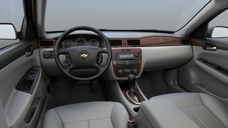 2013 Chevrolet Impala Vehicle Photo in EVERETT, WA 98203-5662