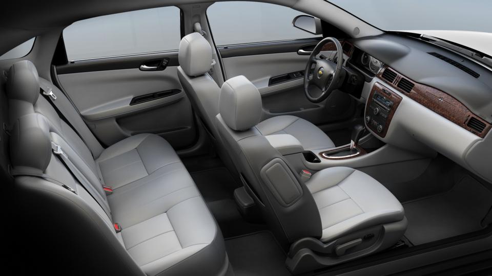 2013 Chevrolet Impala Vehicle Photo in EVERETT, WA 98203-5662