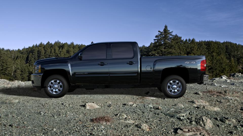 2013 Chevrolet Silverado 2500HD Vehicle Photo in MANHATTAN, KS 66502-5036