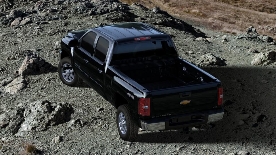 2013 Chevrolet Silverado 2500HD Vehicle Photo in MANHATTAN, KS 66502-5036