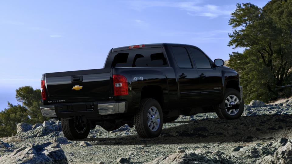 2013 Chevrolet Silverado 2500HD Vehicle Photo in MANHATTAN, KS 66502-5036