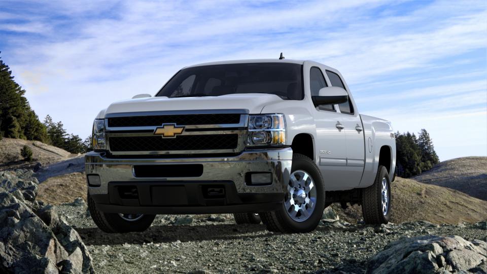 2013 Chevrolet Silverado 2500 HD Vehicle Photo in PUYALLUP, WA 98371-4149