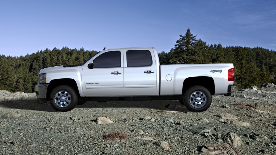 2013 Chevrolet Silverado 2500 HD Vehicle Photo in PUYALLUP, WA 98371-4149