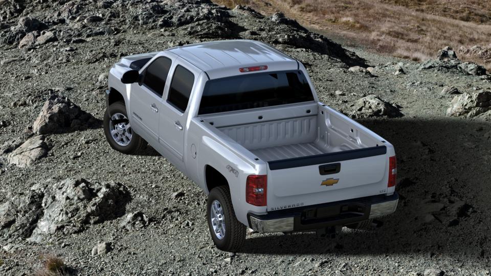 2013 Chevrolet Silverado 2500 HD Vehicle Photo in PUYALLUP, WA 98371-4149