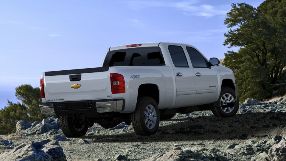 2013 Chevrolet Silverado 2500 HD Vehicle Photo in PUYALLUP, WA 98371-4149