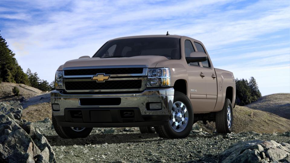 Chevrolet Silverado 2500HD John Thornton Buick GMC