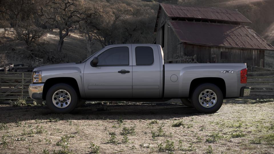 2013 Chevrolet Silverado 1500 Vehicle Photo in GLENWOOD, MN 56334-1123