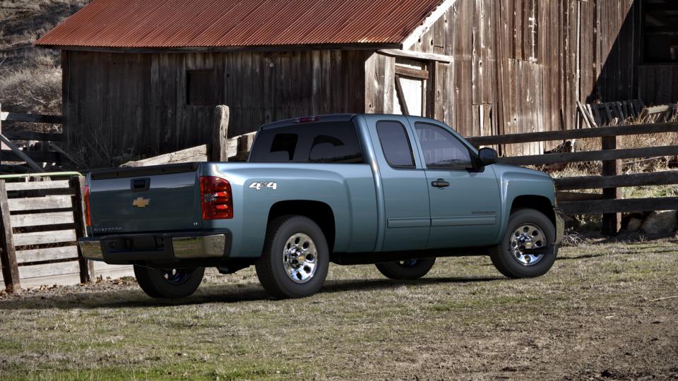 used 2013 Chevrolet Silverado 1500 For Sale - Whiteside of St