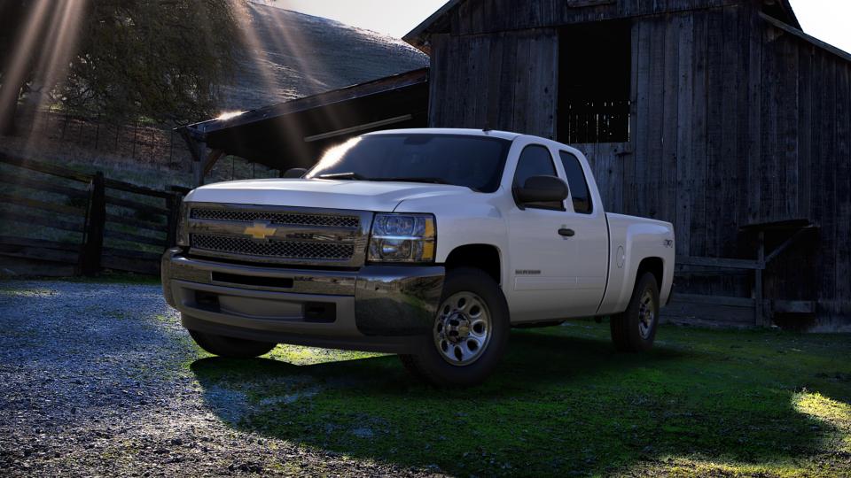 2013 Chevrolet Silverado 1500 Vehicle Photo in Spokane Valley, WA 99206