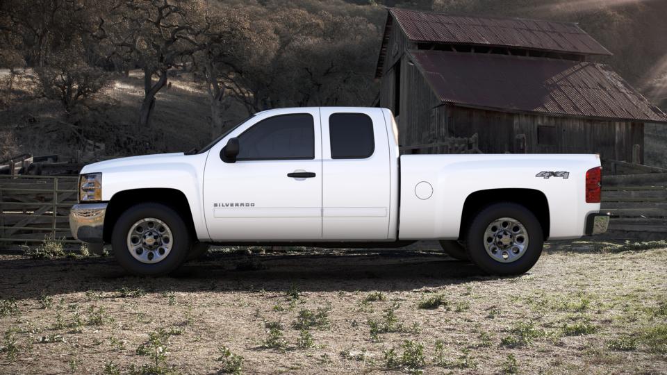 2013 Chevrolet Silverado 1500 Vehicle Photo in Spokane Valley, WA 99206