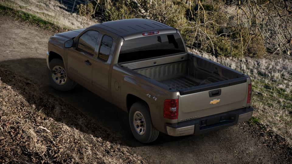 2013 Chevrolet Silverado 1500 Vehicle Photo in Mechanicsburg, PA 17050-1707