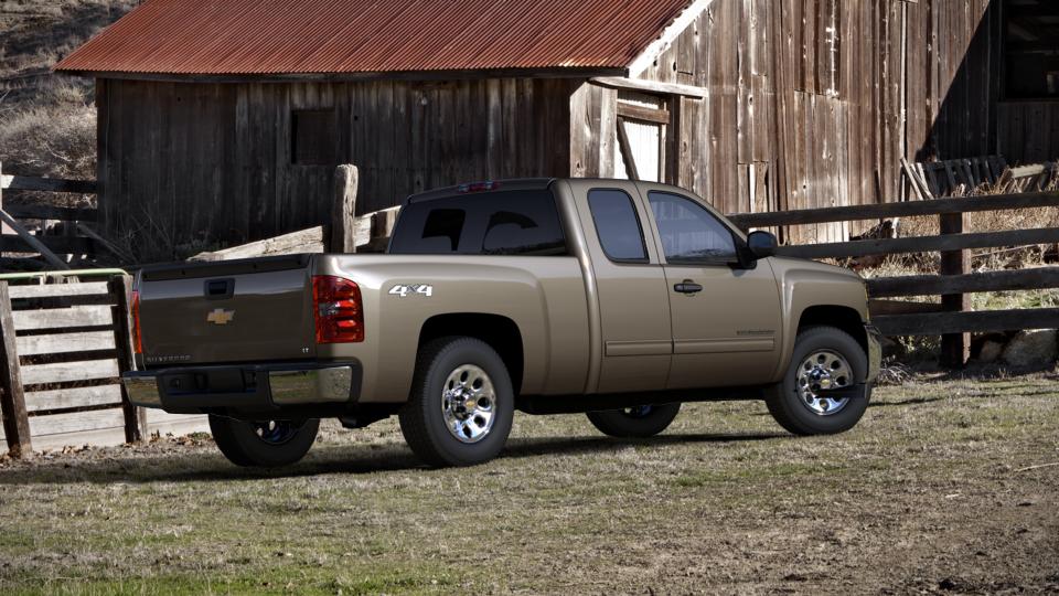 2013 Chevrolet Silverado 1500 Vehicle Photo in Mechanicsburg, PA 17050-1707