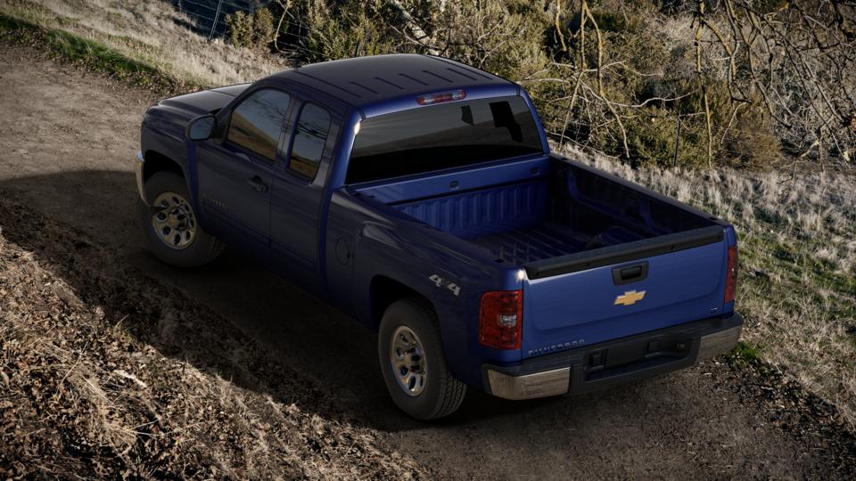 2013 Chevrolet Silverado 1500 Vehicle Photo in LEWES, DE 19958-4935