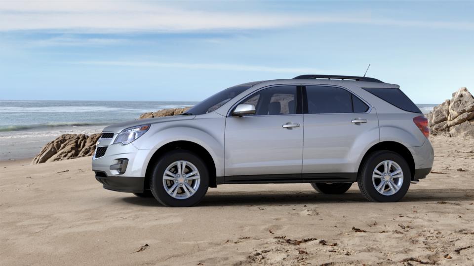 2013 Chevrolet Equinox Vehicle Photo in EMPORIA, VA 23847-1235