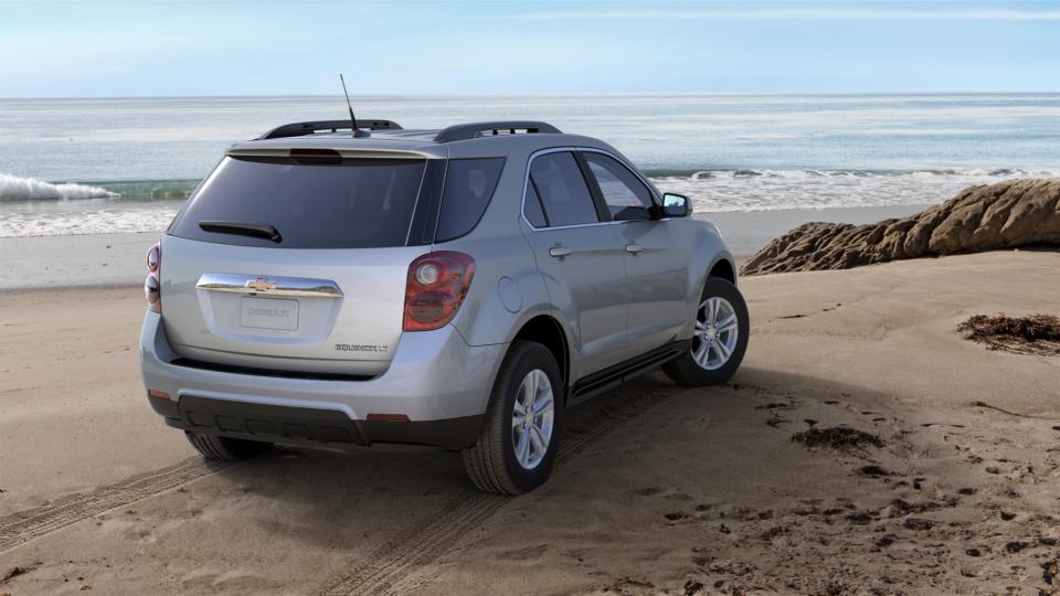 2013 Chevrolet Equinox Vehicle Photo in EMPORIA, VA 23847-1235