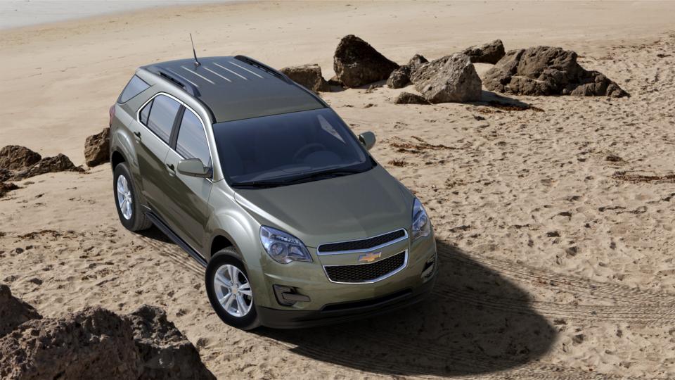 2013 Chevrolet Equinox Vehicle Photo in Trevose, PA 19053